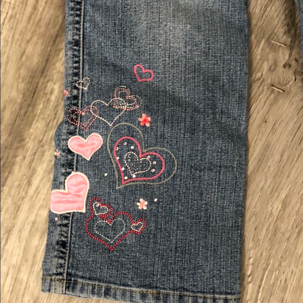 2pairs of girls size 6 jeans - Picture 6 of 8